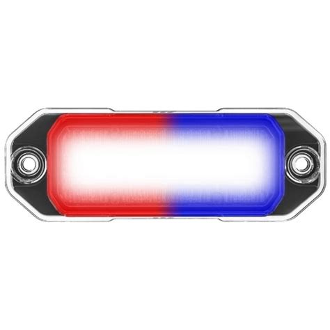 Speedtech Lights Z 4 Tir 12w Led Strobe Light Police | Desertcart INDIA