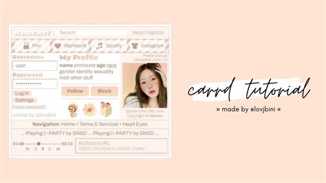 Image result for Carrd Tutorial Interactive Elements