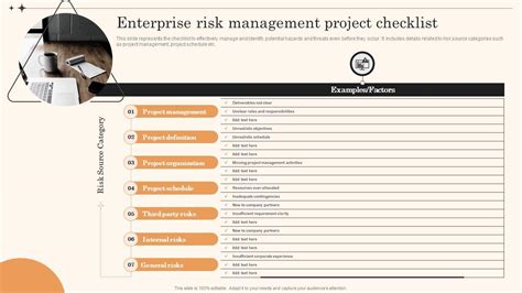 Project Risk Checklist Example 的图像结果