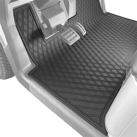 Xtreme Mats E-Z-GO RXV (2024+) / Valor (2024+) Golf Cart Floor Mat ...