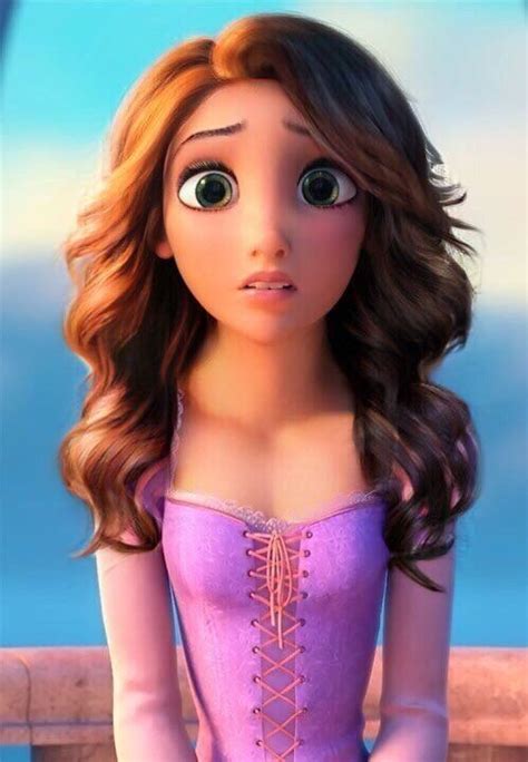 Pin by Haras on Filha | Rapunzel short hair, Rapunzel, Disney princess art