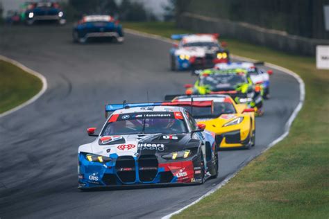 Road America (USA), 1-3 August 2025. IMSA WeatherTech SportsCar Championship, GTD PRO, Paul ...