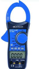 Meco 36-Auto AC/DC Clamp Meter with Calibration Certificate Digital ...