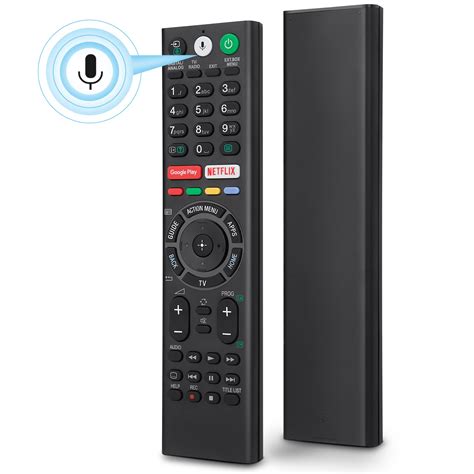 Voice Replacement Remote Control For Sony Bravia Tvs For All ...