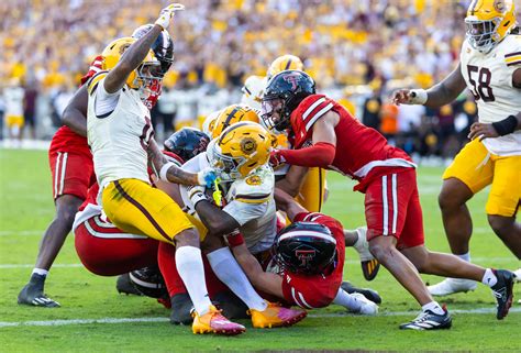 Texas Tech football coach Joey McGuire on Cameron Dickey's big game