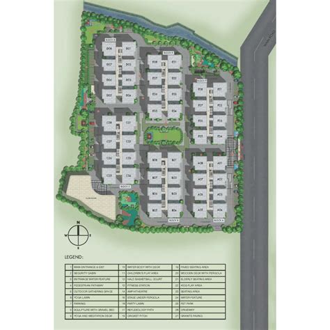 White Waters at Y in Kukatpally, Hyderabad - Under Construction | rezy.in