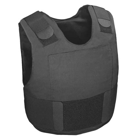 Kevlar Body Armor Level IIIA NIJ Certified: December 2011