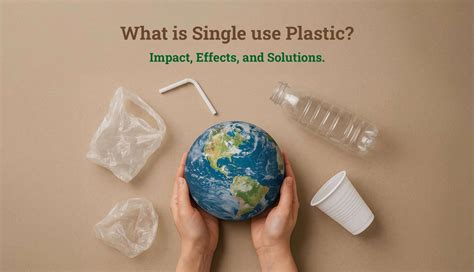 What is Single use Plastic? Impact, Pollution & Solutions
