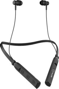 Ditto Hub Secret Series Neckband With 16 Hours Playback Time Bluetooth ...