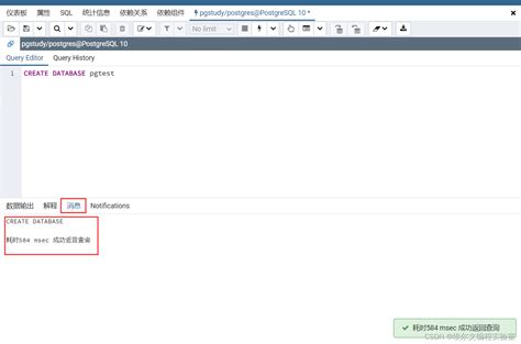 Query SQL with Pgadmin4 的图像结果