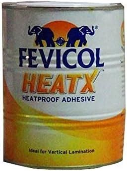Fevicol Heatx, 100ml - Fast Setting Heatproof Adhesive | Sets in ...