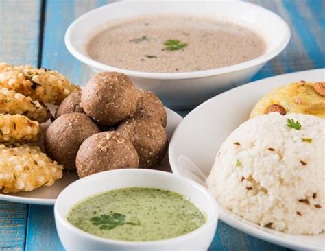 Chaitra Navratri Festival 2018 - Not Fasting in Navratri, Still You Can ...