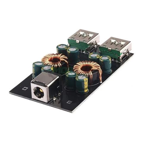 Dual SW3518 QC4.0 PD3.0 Fast Charge Module - 100W Full Protocol Hub
