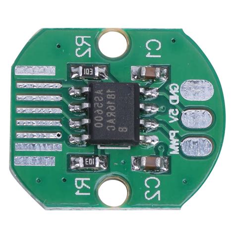 Buy Omabeta AS5600 Quick Response Coding Module High Accuracy Encoder ...