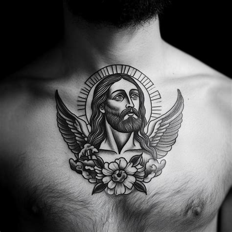Jesus Tattoos Christliche Tattoos Kostenlos Pallottiner