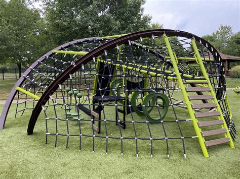 Pine Hill Lakes Park – Fenced and Updated Playground 2021 – Cincinnati ...