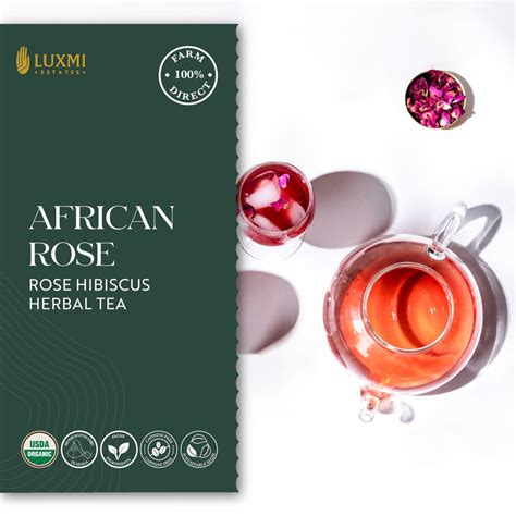 Organic Assorted Variety Herbal Tea Gift Set - All Day Wellness Gift ...