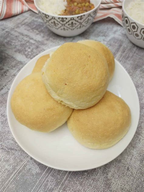 Fluffy 2-Ingredient Dinner Rolls - Camila Made