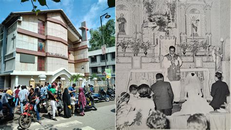 Mumbai: Mazgaon's Rosary Church, Built By Fishermen, Seeks Photographs ...