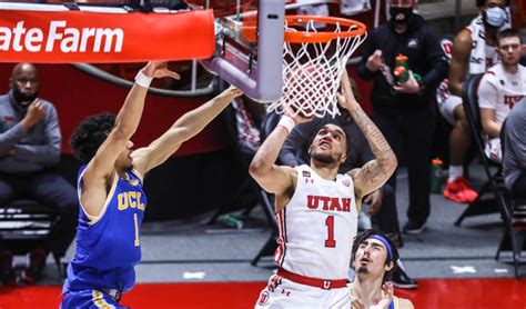 Utah Utes basketball: Hot-shooting UCLA routs Runnin’ Utes as key ...