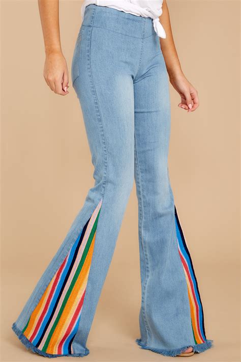 Flare Jeans Pattern