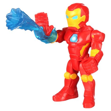 Iron Man Repulsor Toy