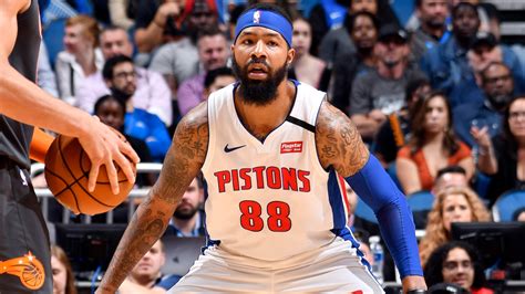 Pistons and Markieff Morris reach buyout agreement | NBA.com