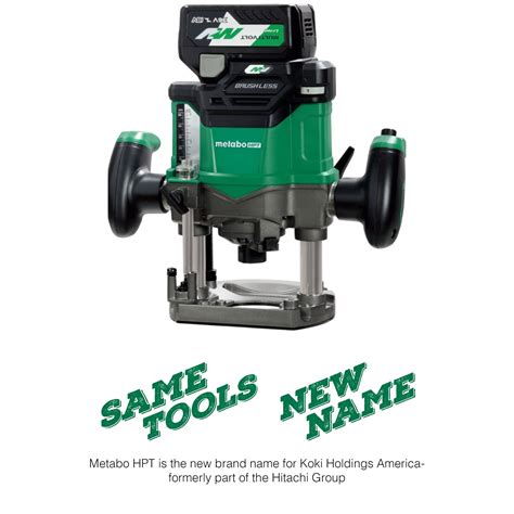 Metabo HPT Router Review 的图像结果