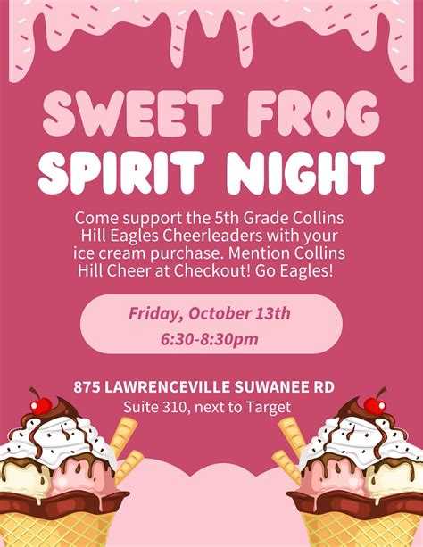 sweet-frog - Ready Set Gwinnett