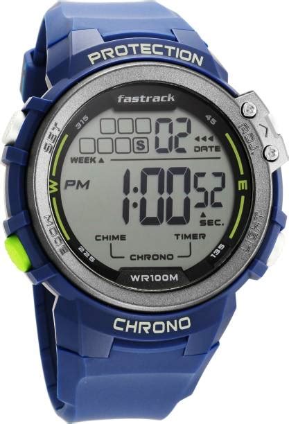 Fastrack Digital Watches - Buy Fastrack Digital Watches online at Best ...