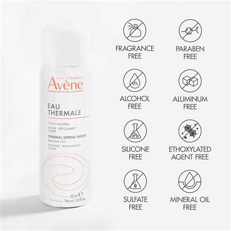 Avene Eau Thermal Spring Water, 50ml – OPERIO india