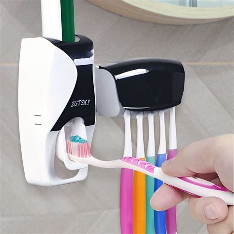 Automatic Toothpaste Dispenser