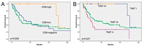 CD8+ Tumour-Infiltrating Lymphocytes and Tumour Microenvironment Immune ...