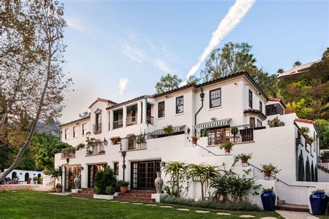 Spanish Colonial Style House