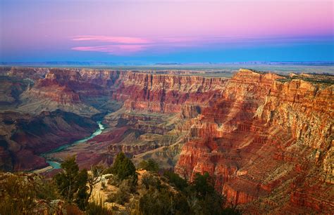 Download Nature Grand Canyon HD Wallpaper