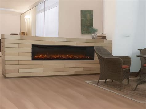 Electric Fireplace Installation