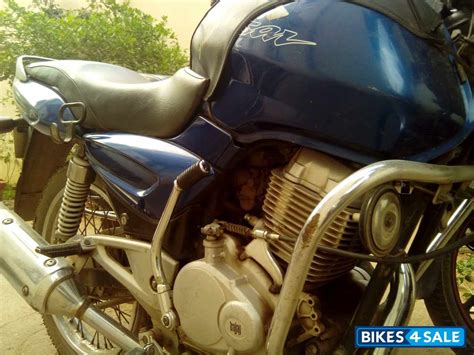 Used 2001 model Bajaj Pulsar 150 Round Headlight for sale in Bangalore ...