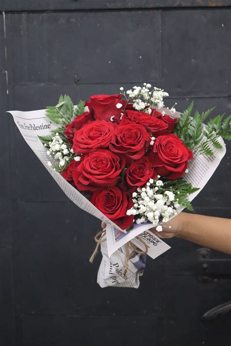 Dozen Red Rose Special - Southside Blooms