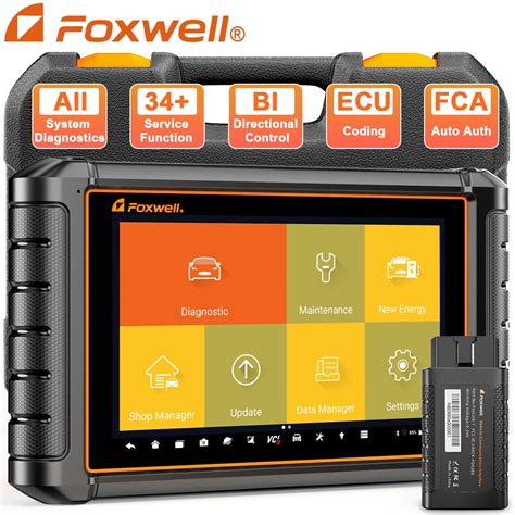 Image result for How to Check O2 Sensor with Foxwell Scan Tool