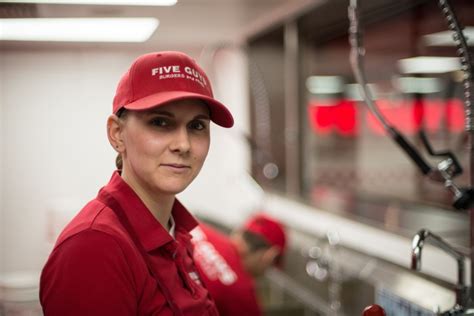 Five Guys | Careers