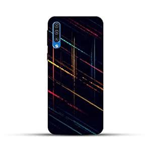 COLORflow Back Cover Compatible with Samsung Galaxy A50 / A50S / A30S ...
