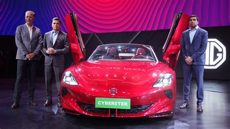 MG-JSW to launch new cars every 3 to 6 months in India - Overdrive