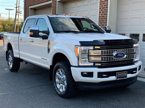 2018 Ford F-250 Super Duty Platinum Stock # C99131 for sale near Edgewater Park, NJ | NJ Ford Dealer