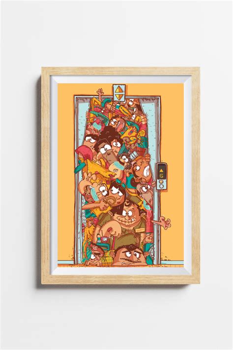 Wall Art – Happy Wagon