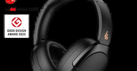 Edifier WH950NB Wireless Noise Cancellation Over-Ear Headphones Lowest ...