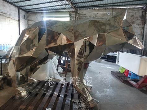 电镀效果玻璃钢海洋动物海豚海豹熊仔造型雕塑树脂摆件|纯艺术|雕塑|港粤雕塑艺术厂家 - 原创作品 - 站酷 (ZCOOL)