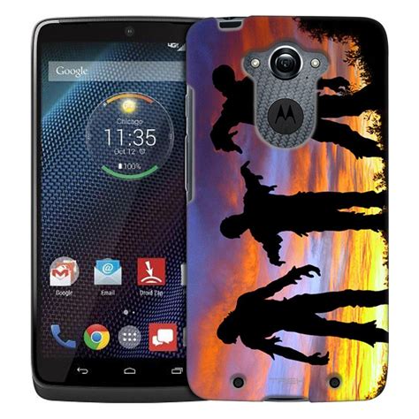 Motorola Droid Turbo Zombie Sunrise Case | Case, Motorola, Droids