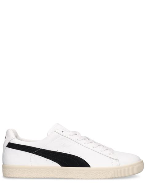 Clyde made in germany sneakers - PUMA - Men | Luisaviaroma