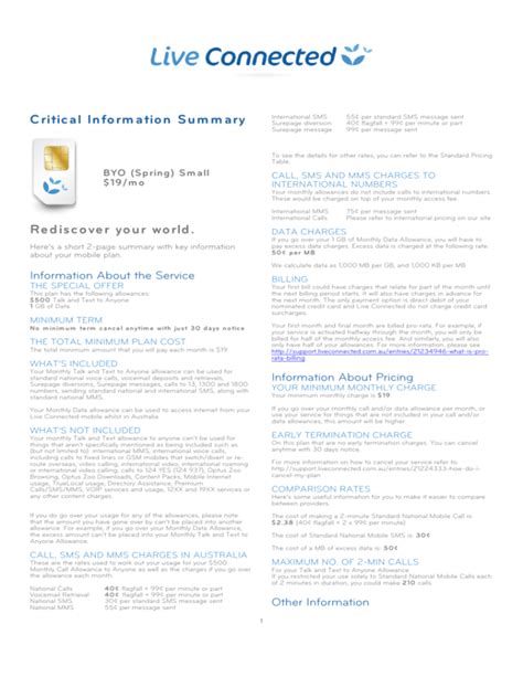 Critical Information Summary Example 的图像结果