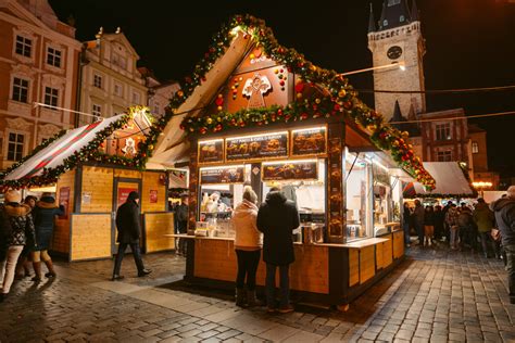 Prague Christmas Market | 2024 Dates, Locations & Must-Knows ...